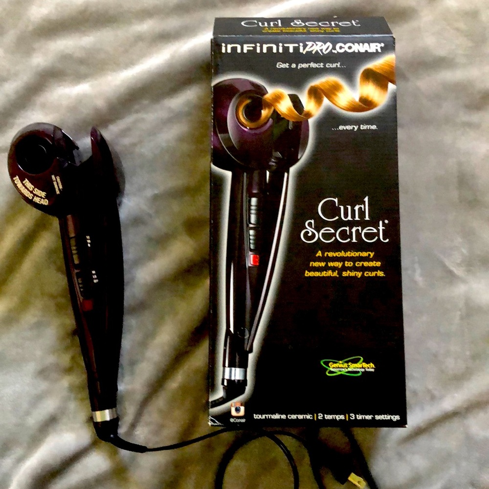 Conair Infiniti Pro Curl Secret